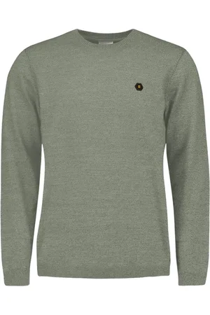 No Excess Pullover