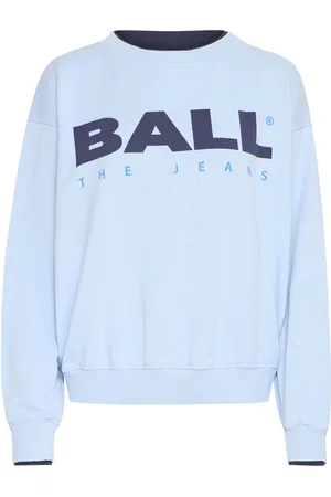 Ball Rundhalspullover 