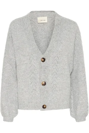 Cream Strickjacke 