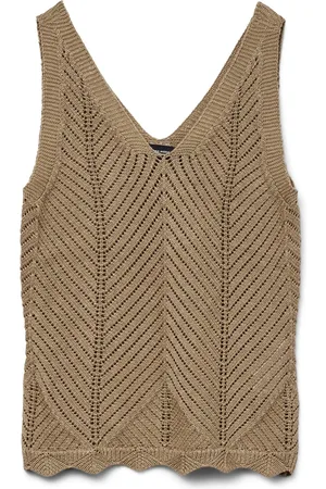 VERO MODA Stricktop 