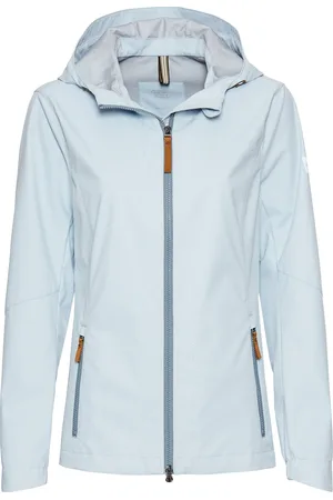 Camel Active Softshell Jacke aus recyceltem Polyester