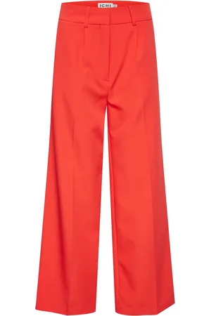 Ichi Bügelfaltenhose 
