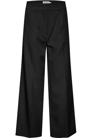 Ichi Bundfaltenhose 