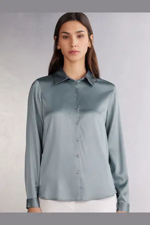 intimissimi Silk Shirt