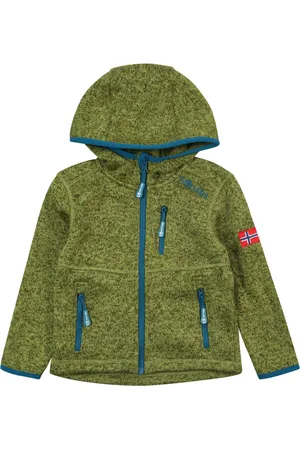 TROLLKIDS Funktionsfleecejacke 