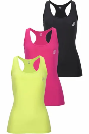 H.I.S Tanktop (Packung, 3 Stück)