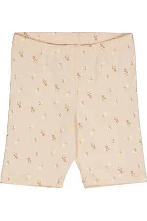 Green Cotton Shorts (GOTS)