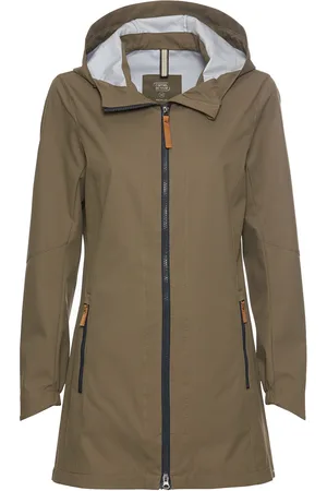 Camel Active Softshell Jacke aus recyceltem Polyester
