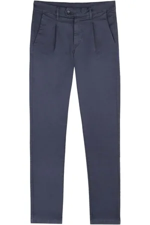SCALPERS Bundfaltenhose 