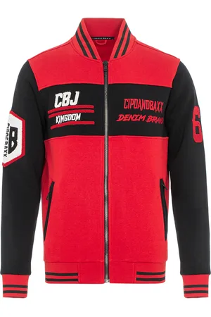 Cipo & Baxx Sweatjacke