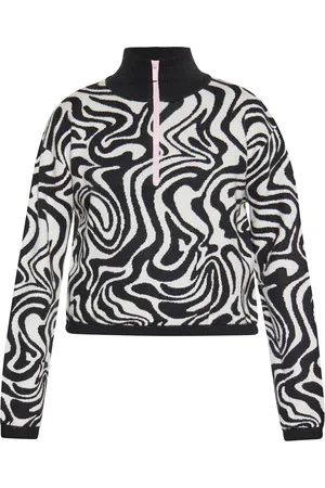 Swirly Pullover