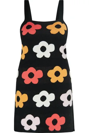 Swirly Kleid