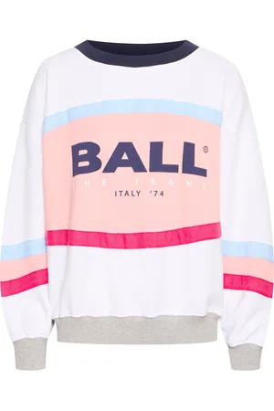 Ball Rundhalspullover 