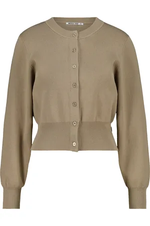 America today Strickjacke