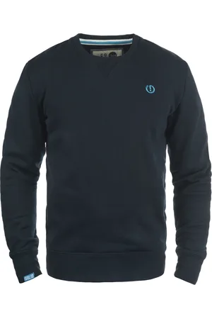 Solid Sweatshirt 