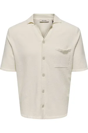Only & Sons Kurzarmhemd 