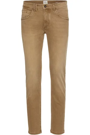 Camel Active Slim Fit Jeans aus Baumwolle