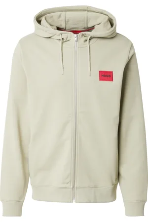 HUGO BOSS Sweatjacke 