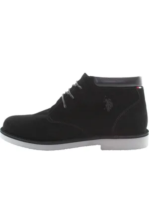 U.S. Polo Assn. Chukka Boots