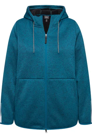 Ulla Popken Fleecejacke