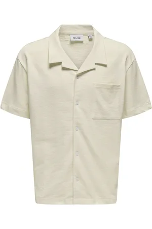 Only & Sons Kurzarmhemd 
