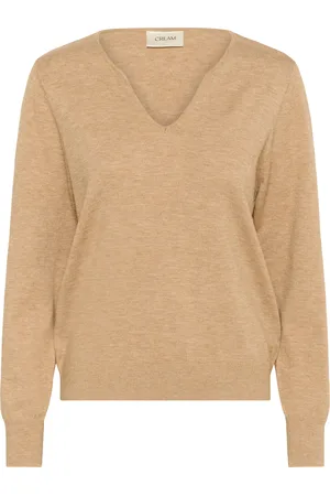 Cream Pullover 