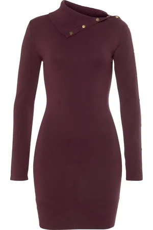 melrose Strickkleid