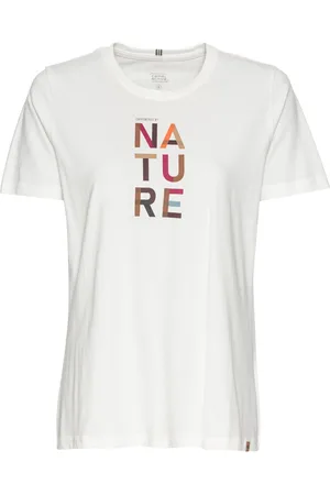 Camel Active T-Shirt mit Print aus nachhaltiger Baumwolle