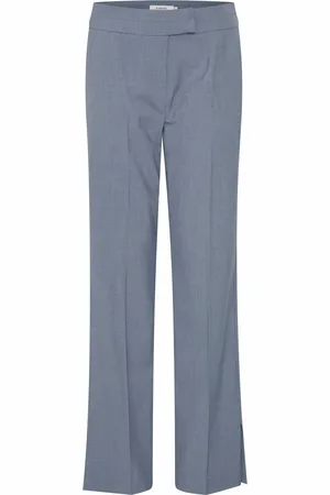 B YOUNG Bügelfaltenhose 