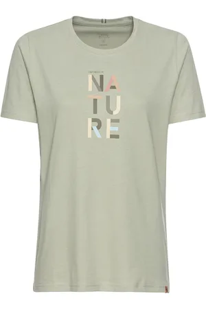 Camel Active T-Shirt mit Print aus nachhaltiger Baumwolle
