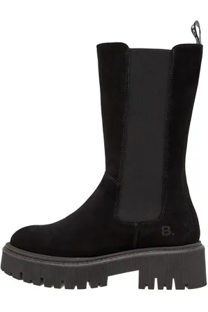 Bianco Chelsea Boots 