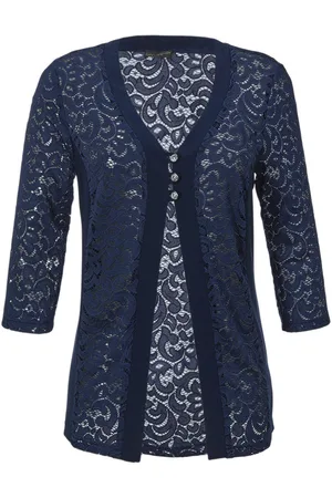 GOLDNER Strickjacke
