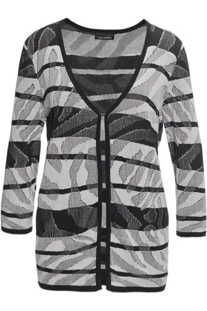 GOLDNER Strickjacke