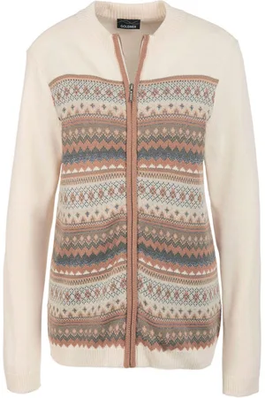 GOLDNER Strickjacke