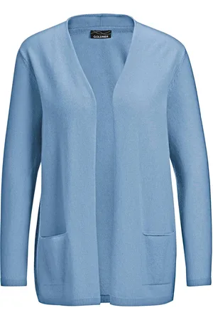 GOLDNER Strickjacke