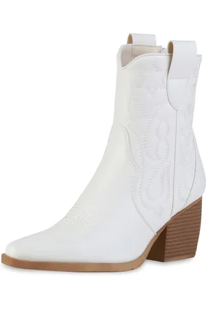 VAN HILL Cowboystiefel 