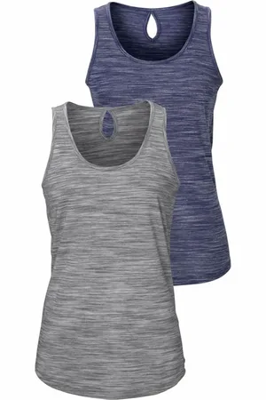 beachtime Tanktops (2 Stück)
