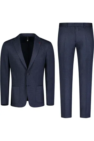 Roy Robson Hosenanzug Slim Fit
