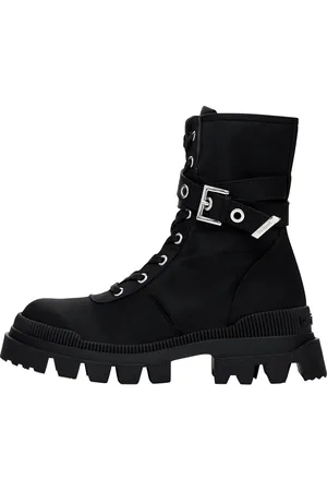 Desigual Schnürstiefelette