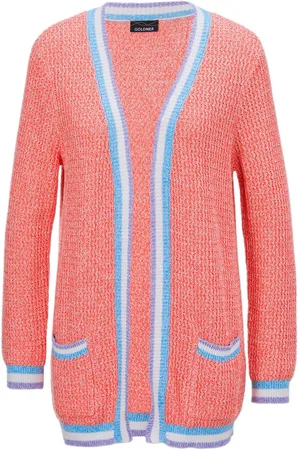 GOLDNER Strickjacke
