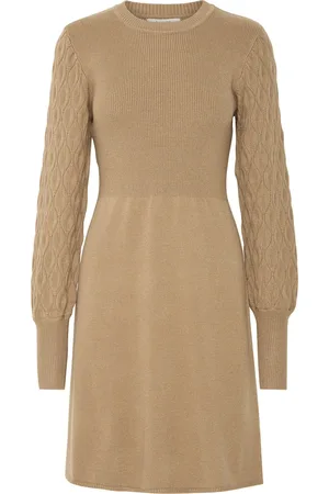 B YOUNG Strickkleid 