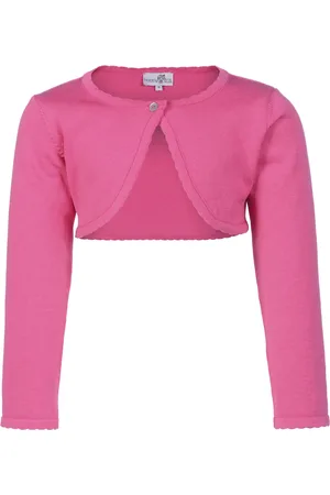 happy girls Strickjacke