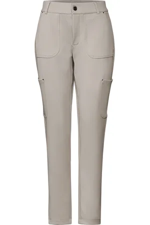 Street one Jersey Twill Cargo-Hose