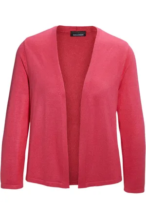 GOLDNER Strickjacke