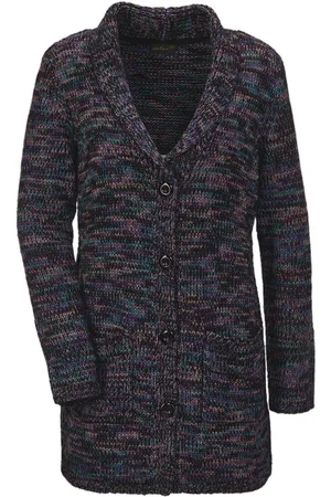 GOLDNER Strickjacke