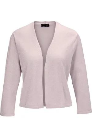 GOLDNER Strickjacke