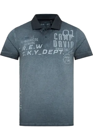 Camp David Poloshirt