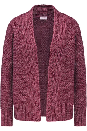 GOLDNER Strickjacke