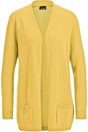 GOLDNER Strickjacke