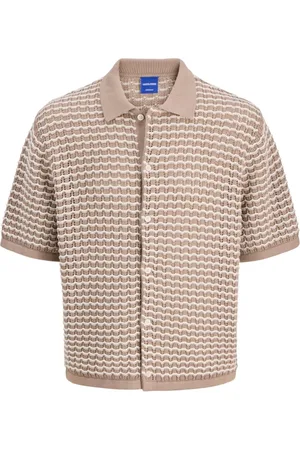 JACK & JONES Strickjacke 